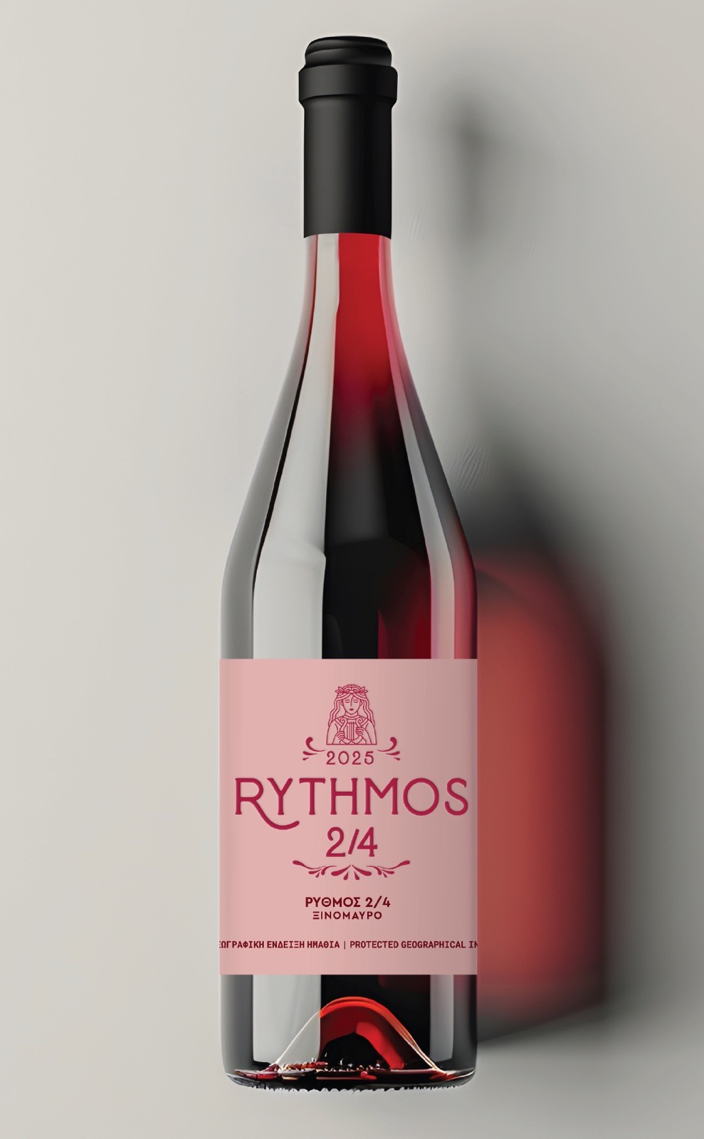 RYTHMOS ROSE 2025