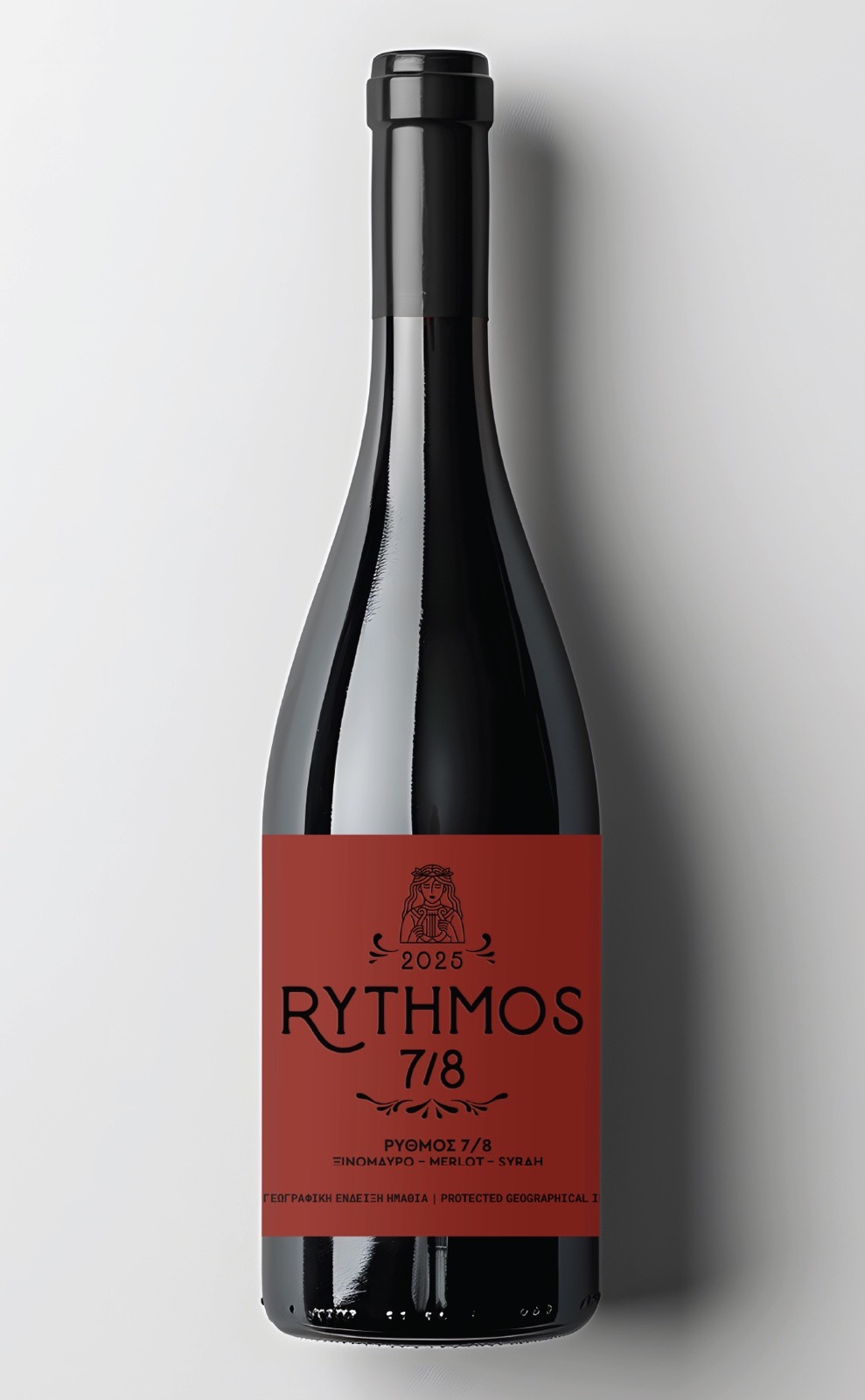 RYTHMOS RED 2025
